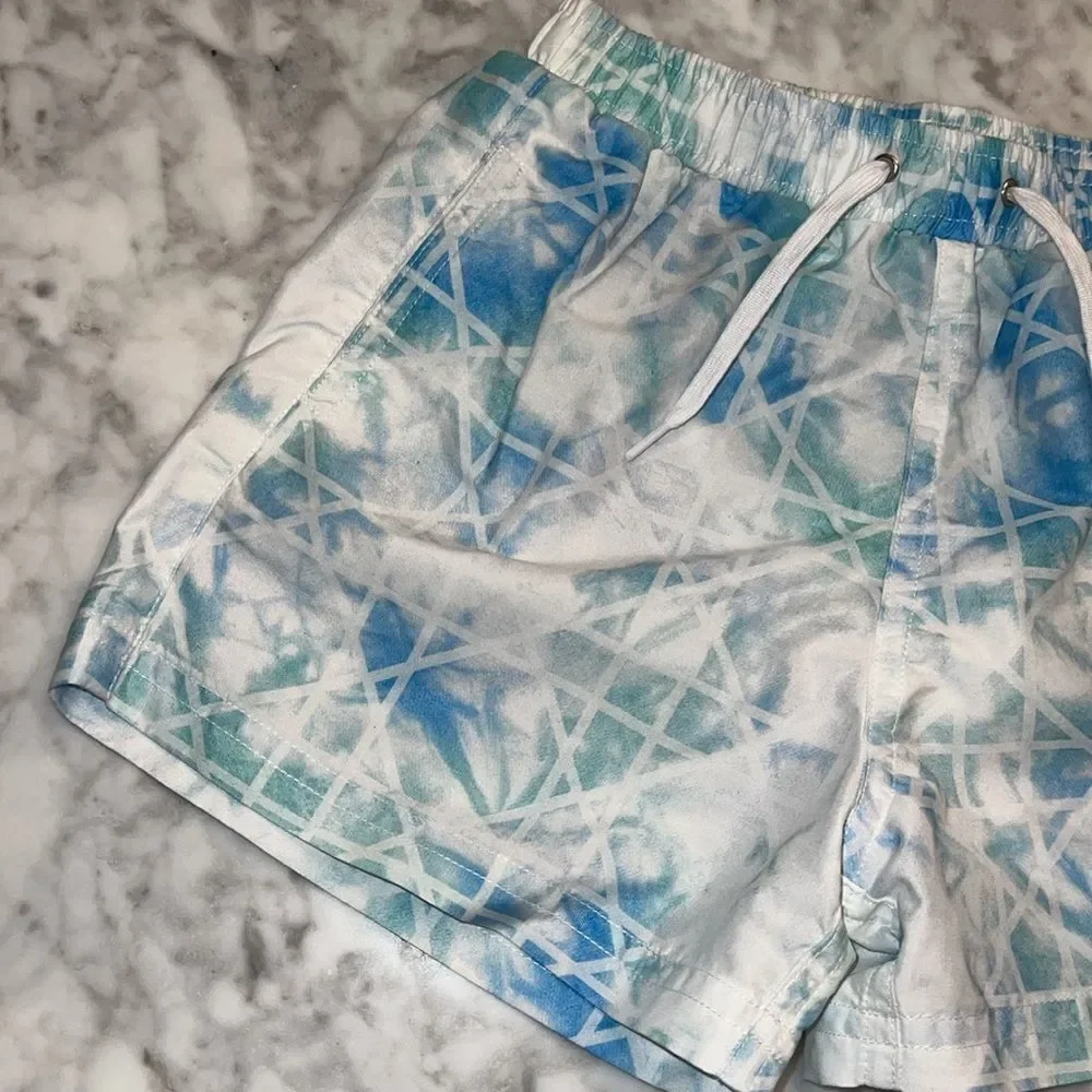 DIOR BOYS SWIM SHORTS 6Y
